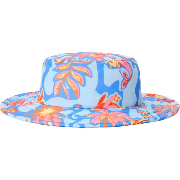 2026 Rip Curl Junior Mixed Swim UPF Bucket Hat 00UJHE - Pale Blue